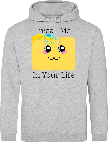 Cute Kawaii Install Me in Your Life (Installier Mich in Dein Leben)