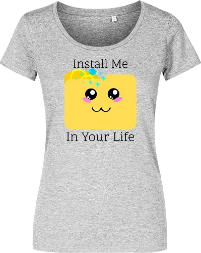 Cute Kawaii Install Me in Your Life (Installier Mich in Dein Leben)