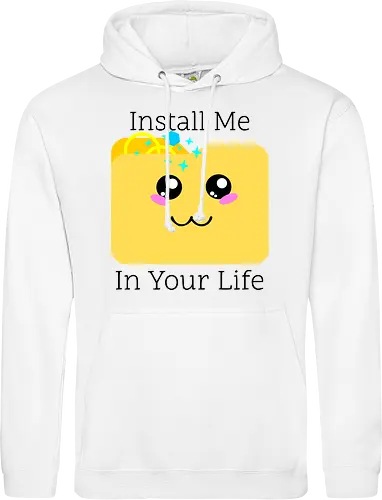 Cute Kawaii Install Me in Your Life (Installier Mich in Dein Leben)