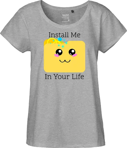 Cute Kawaii Install Me in Your Life (Installier Mich in Dein Leben)