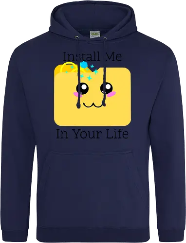 Cute Kawaii Install Me in Your Life (Installier Mich in Dein Leben)