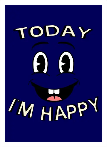 Happy Day (Glücklicher Tag)