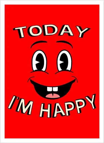 Happy Day (Glücklicher Tag)