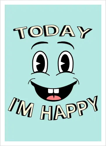 Happy Day (Glücklicher Tag)