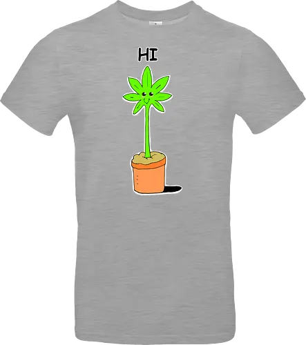 Cute Kawaii Weed (Süßes Kawaii Weed)