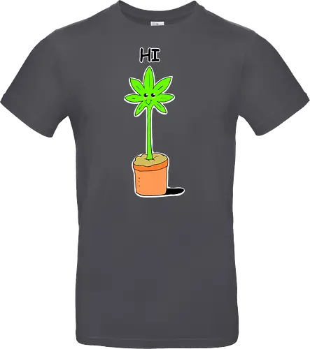 Cute Kawaii Weed (Süßes Kawaii Weed)