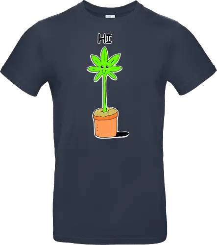 Cute Kawaii Weed (Süßes Kawaii Weed)
