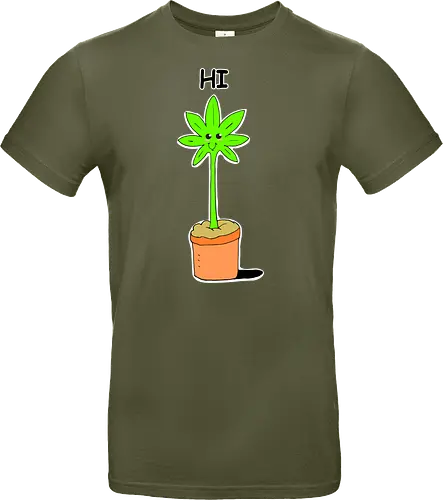 Cute Kawaii Weed (Süßes Kawaii Weed)