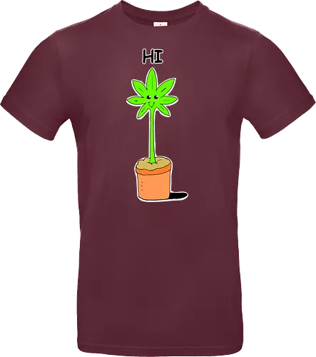 Cute Kawaii Weed (Süßes Kawaii Weed)