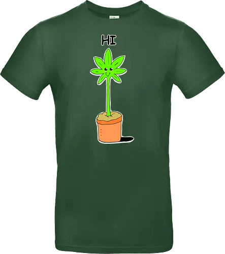 Cute Kawaii Weed (Süßes Kawaii Weed)