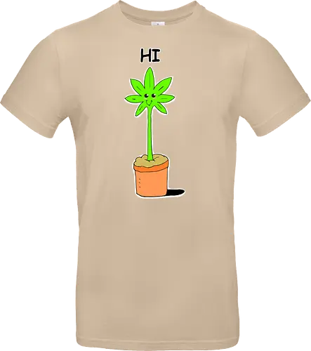 Cute Kawaii Weed (Süßes Kawaii Weed)