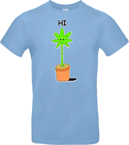 Cute Kawaii Weed (Süßes Kawaii Weed)