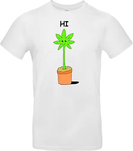 Cute Kawaii Weed (Süßes Kawaii Weed)