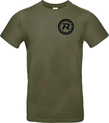 Front Logo black, Back: Katze
