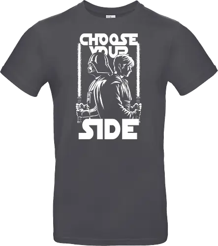 Choose Your Side