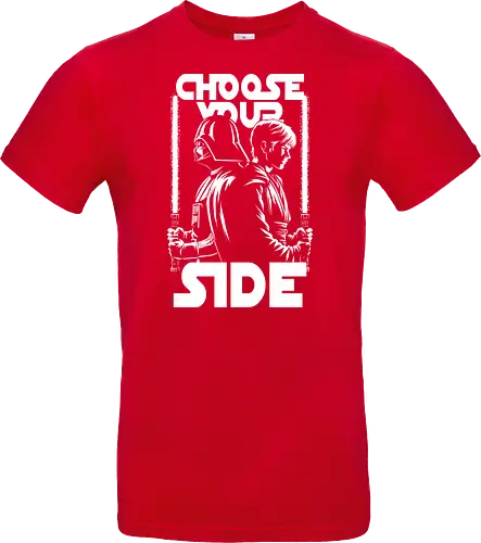 Choose Your Side