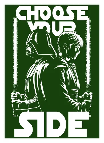 Choose Your Side
