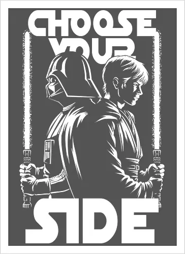 Choose Your Side