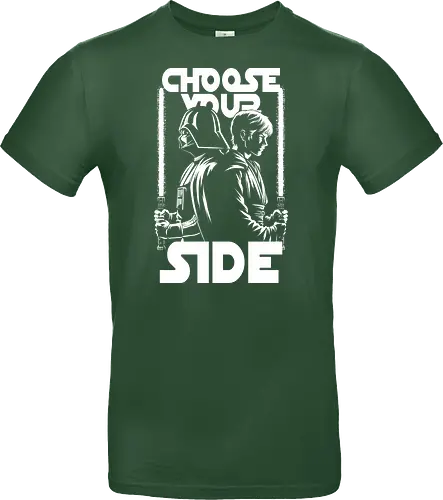 Choose Your Side