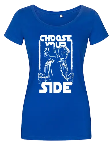 Choose Your Side