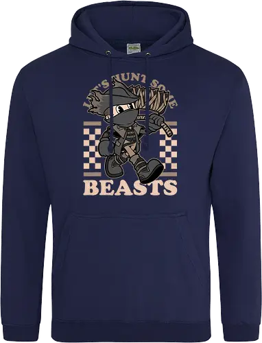 Game Mascot Beast Hunter