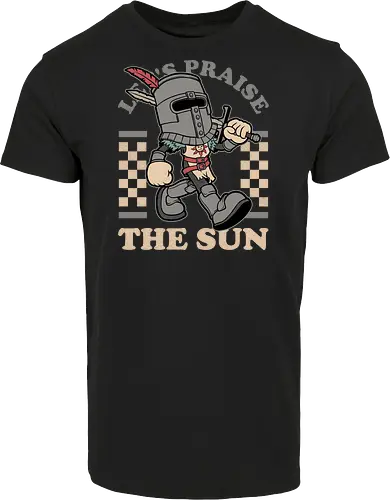 Game Mascot Sun Warrior