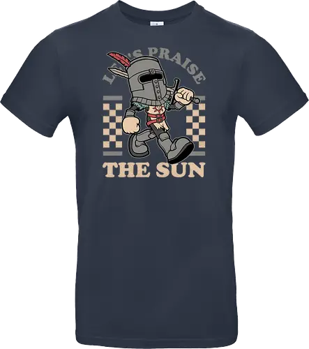 Game Mascot Sun Warrior