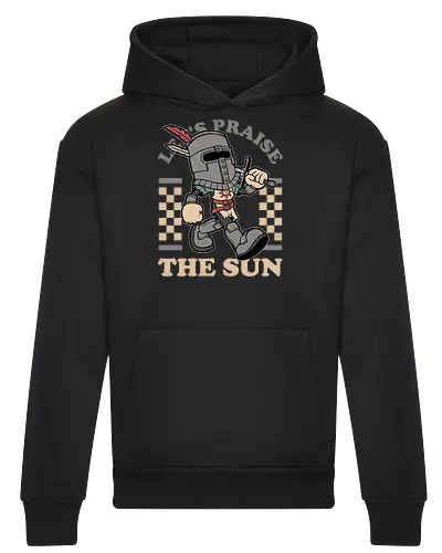 Game Mascot Sun Warrior