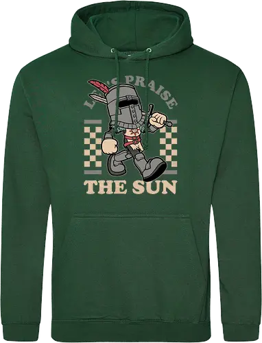 Game Mascot Sun Warrior