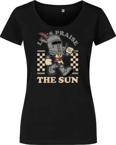 Game Mascot Sun Warrior