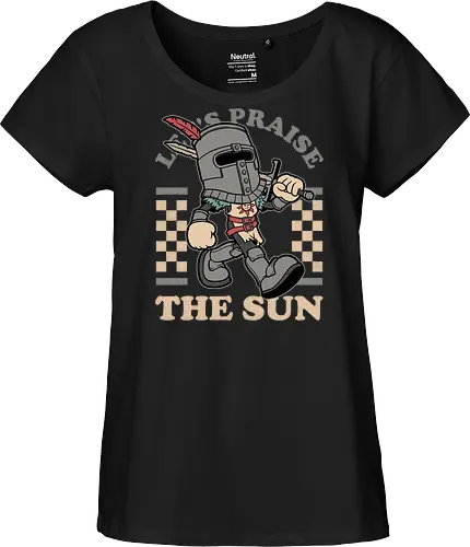 Game Mascot Sun Warrior