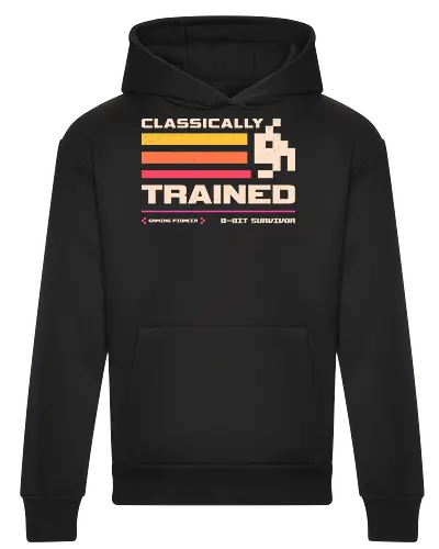 Classically Trained for Retro Gamers 