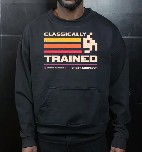 Classically Trained for Retro Gamers 