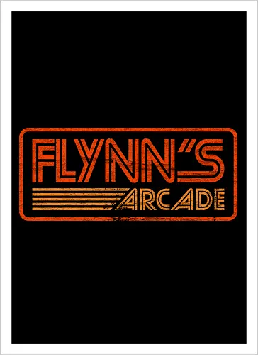 Flynn's Arcade 80s Retro