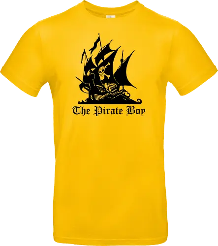 The Pirate Boy 