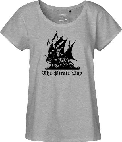 The Pirate Boy 