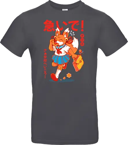KITSUNE STUDENT (variant 1)