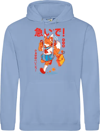 KITSUNE STUDENT (variant 1)