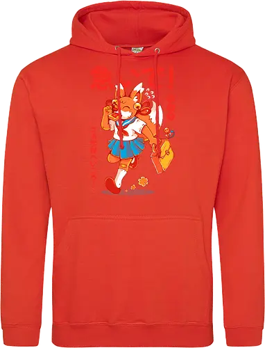 KITSUNE STUDENT (variant 1)