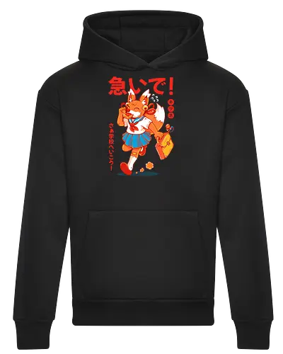 KITSUNE STUDENT (variant 1)