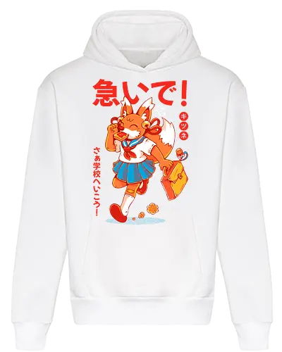 KITSUNE STUDENT (variant 1)