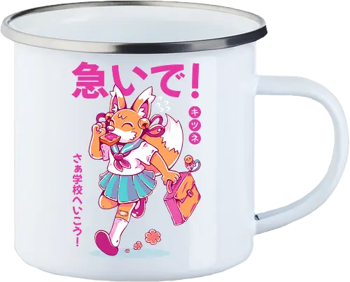 KITSUNE STUDENT (variant 2)