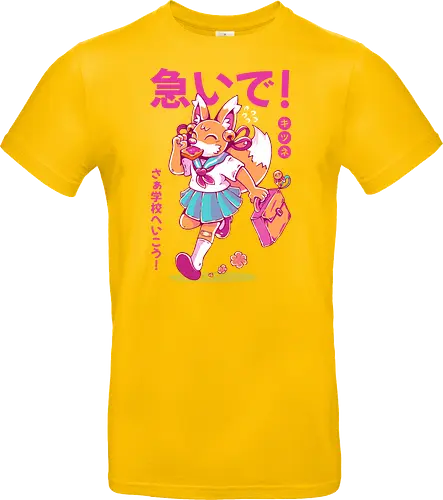 KITSUNE STUDENT (variant 2)