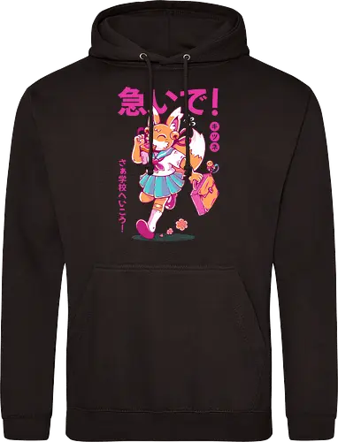 KITSUNE STUDENT (variant 2)
