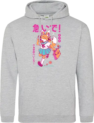 KITSUNE STUDENT (variant 2)