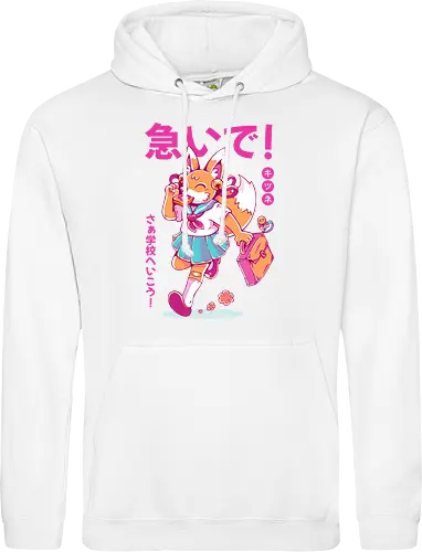 KITSUNE STUDENT (variant 2)