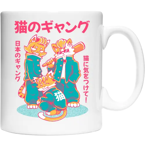 NEKO GANG (variant 1) 
