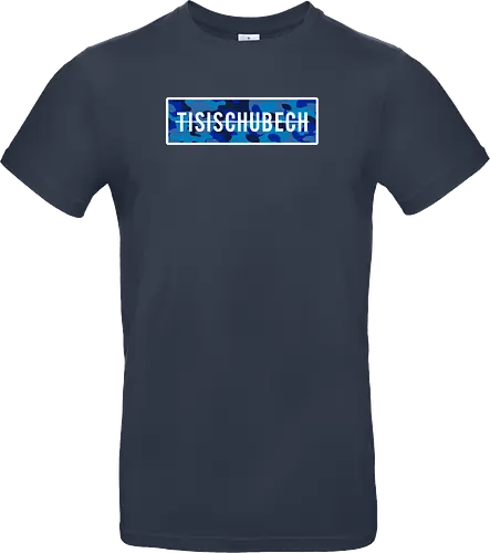 TisiSchubech - Camo Logo