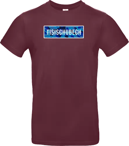 TisiSchubech - Camo Logo