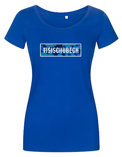 TisiSchubech - Camo Logo